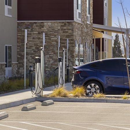Towneplace Suites By Marriott Tehachapi Eksteriør bilde