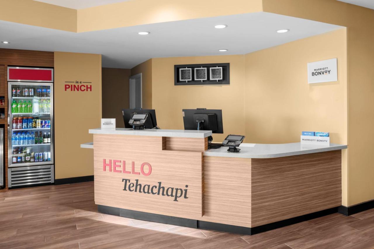 Towneplace Suites By Marriott Tehachapi Eksteriør bilde