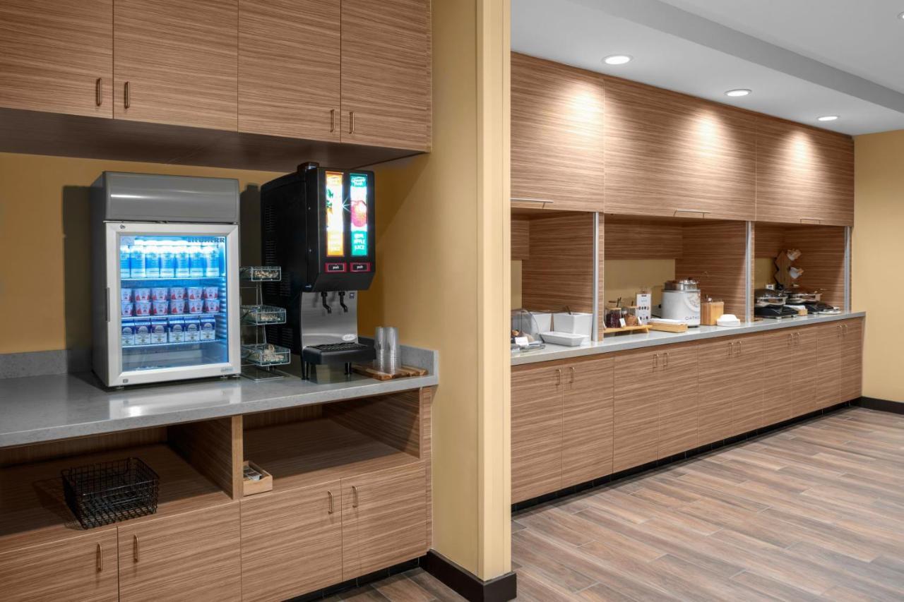Towneplace Suites By Marriott Tehachapi Eksteriør bilde