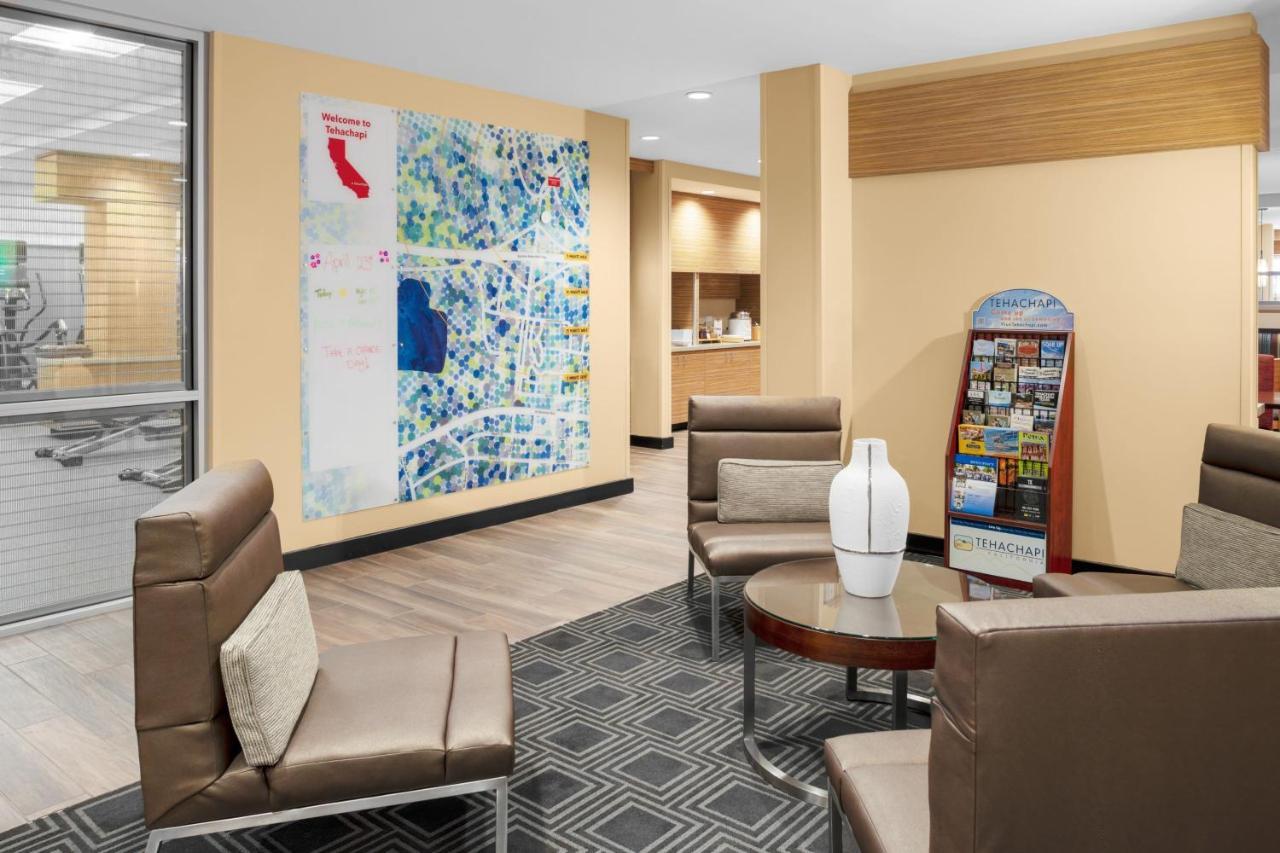 Towneplace Suites By Marriott Tehachapi Eksteriør bilde