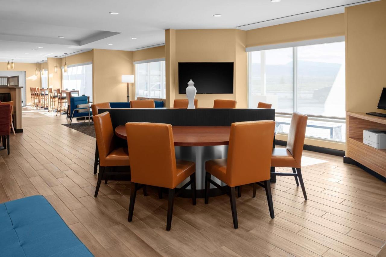 Towneplace Suites By Marriott Tehachapi Eksteriør bilde