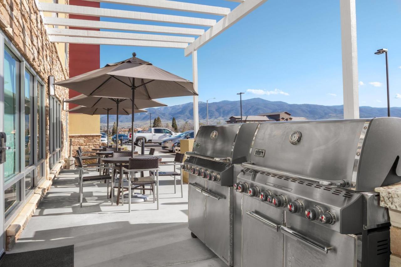 Towneplace Suites By Marriott Tehachapi Eksteriør bilde
