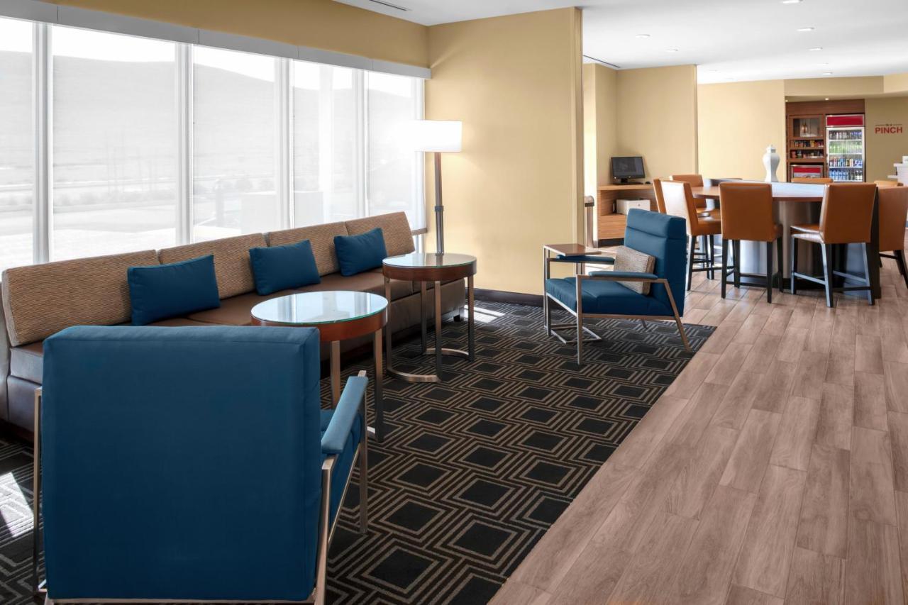 Towneplace Suites By Marriott Tehachapi Eksteriør bilde