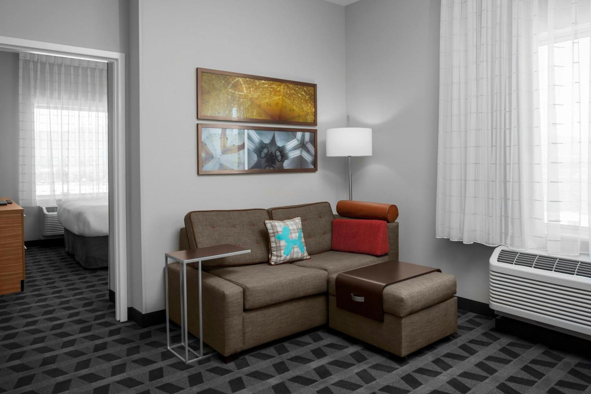Towneplace Suites By Marriott Tehachapi Eksteriør bilde