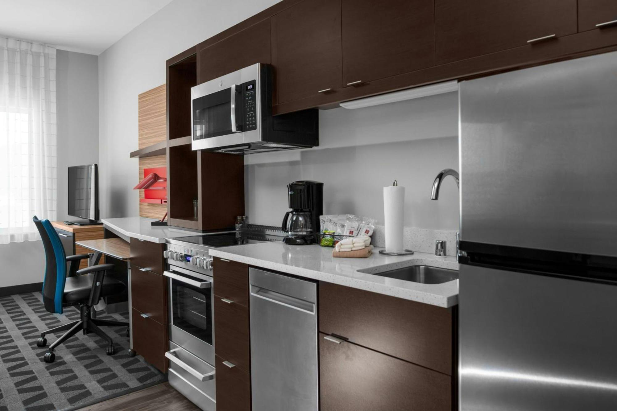Towneplace Suites By Marriott Tehachapi Eksteriør bilde