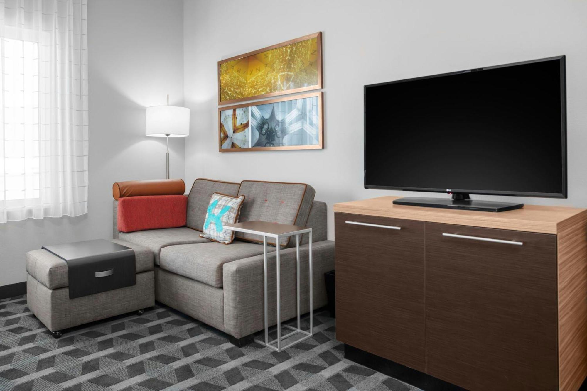 Towneplace Suites By Marriott Tehachapi Eksteriør bilde