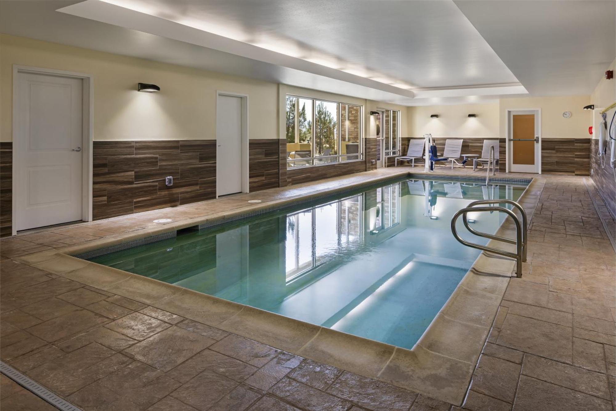 Towneplace Suites By Marriott Tehachapi Eksteriør bilde