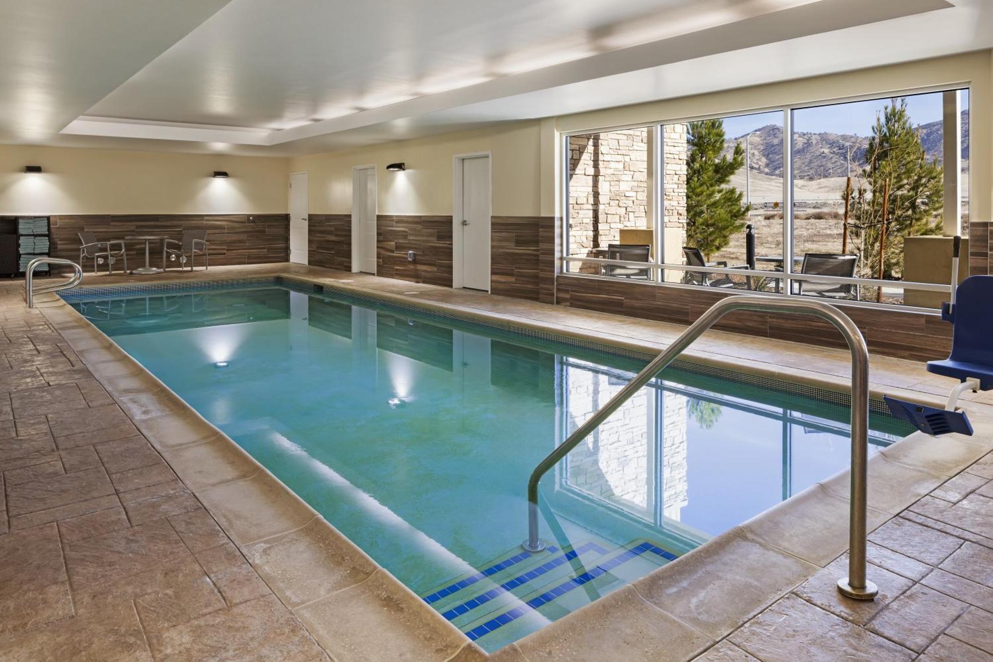 Towneplace Suites By Marriott Tehachapi Eksteriør bilde