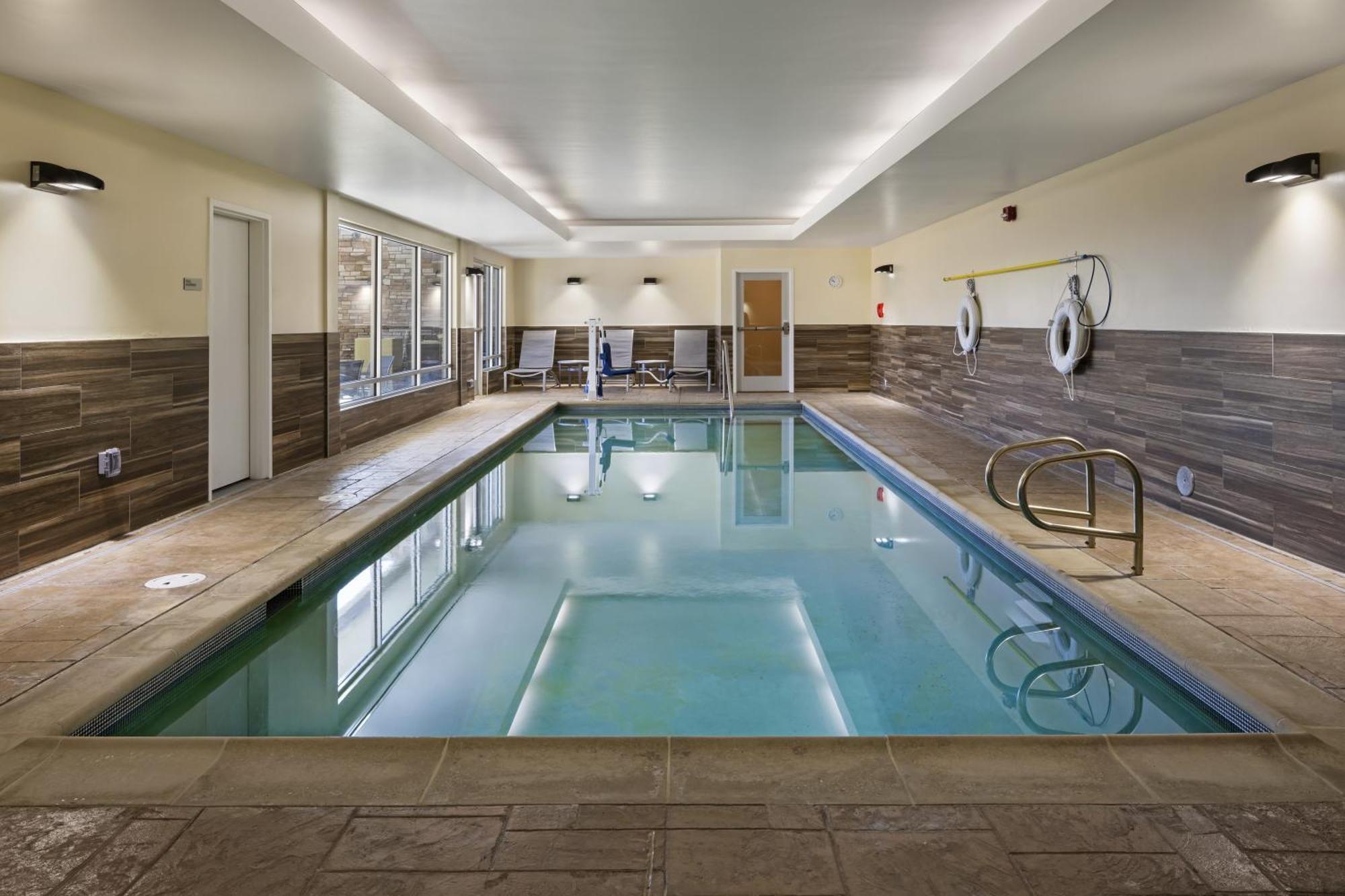 Towneplace Suites By Marriott Tehachapi Eksteriør bilde